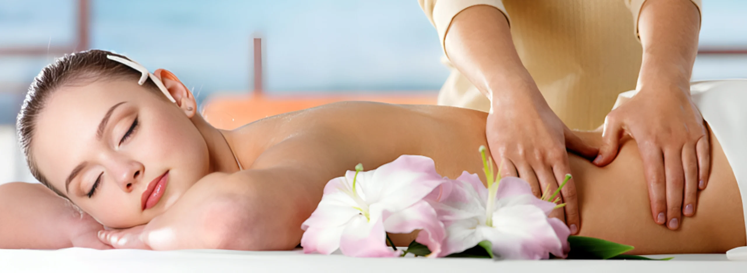Lymphatic Drainage Massage at home
