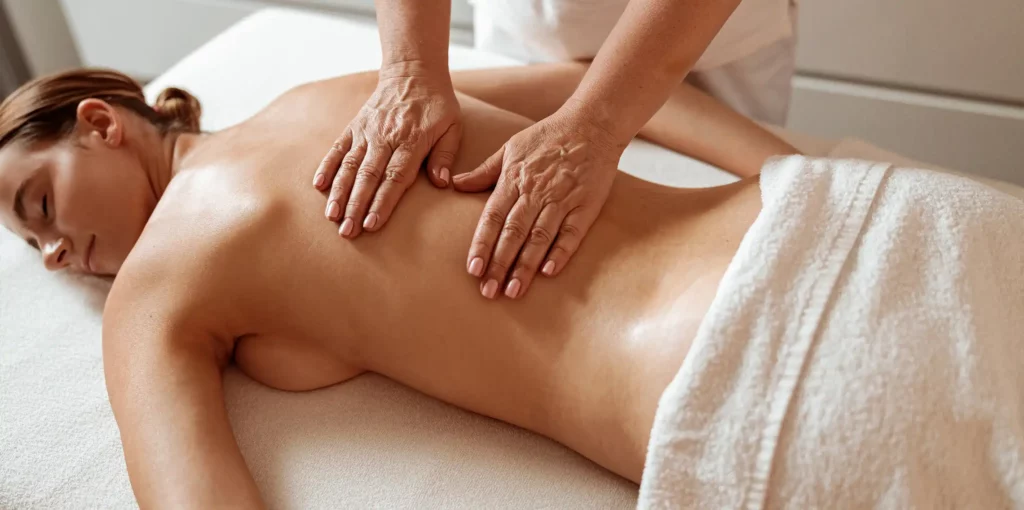Slimming Massage at Home