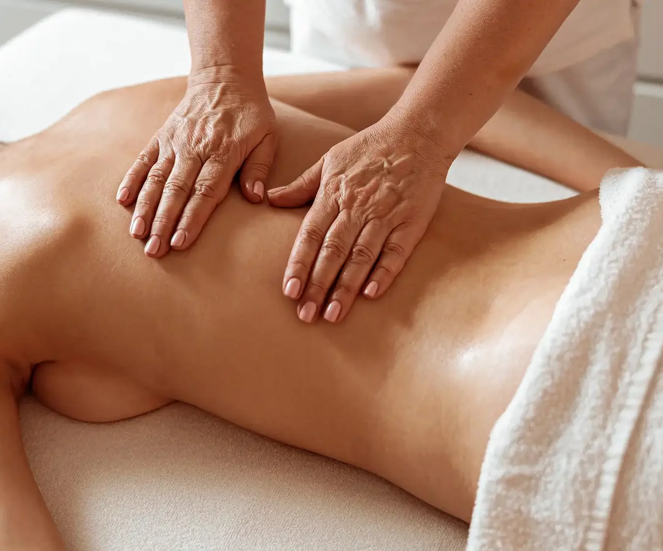 Slimming Massage at Home