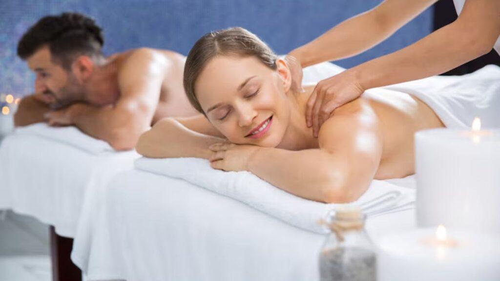 Luxurious-Couples-Massage-for-Wedding-Couple-image
