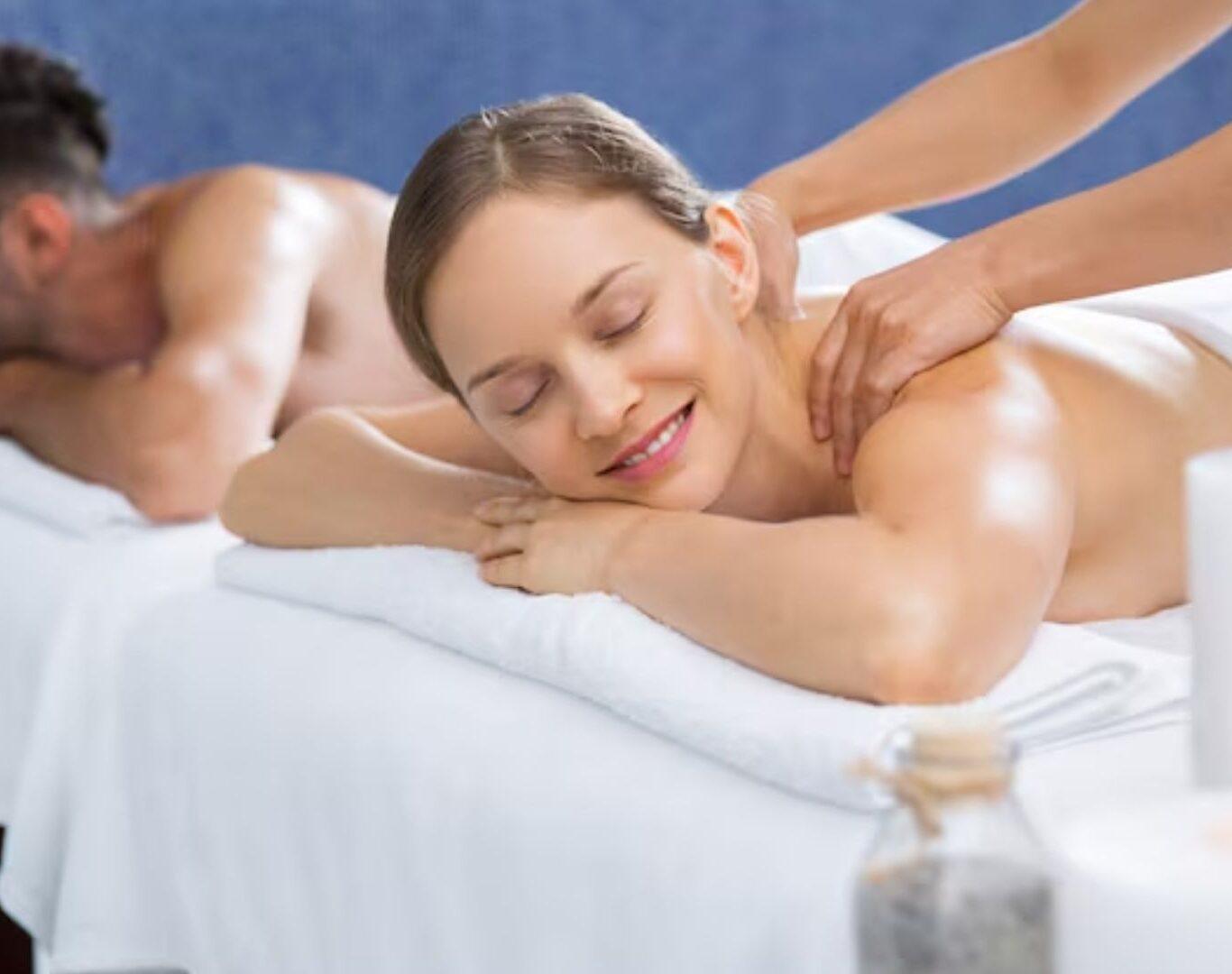 Luxurious-Couples-Massage-for-Wedding-Couple-image
